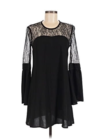 Akira Chicago Red Label Cocktail Dress (view 1)