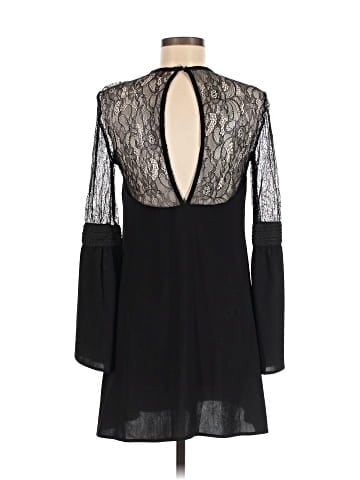 Akira Chicago Red Label Cocktail Dress (view 2)