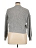 Unbranded Gray Pullover Sweater Size XL - photo 2