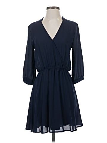 Lush Casual Dress (view 1)