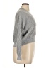 Unbranded Gray Pullover Sweater Size XL - photo 4