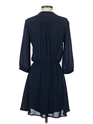 Lush Casual Dress (view 2)