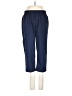 Westbound Solid Blue Casual Pants Size S (petite) - photo 1