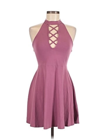 Express Outlet Cocktail Dress (view 1)