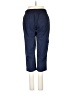 Westbound Solid Blue Casual Pants Size S (petite) - photo 2