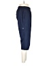 Westbound Solid Blue Casual Pants Size S (petite) - photo 4
