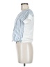 sita murt Blue Short Sleeve Top Size EU 38 / US 8 - photo 5