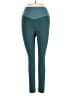 Unbranded Teal Active Pants Size S - photo 1