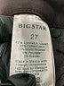 Big Star Black Jeans Size 10 - photo 7
