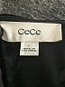 CeCe Solid Black Casual Dress Size L - photo 7