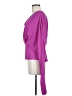 Atlein Collective 100% Polyester Purple Long Sleeve Blouse Size 6 - photo 5