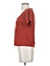 Charlotte Russe Orange Short Sleeve Top Size S - photo 5