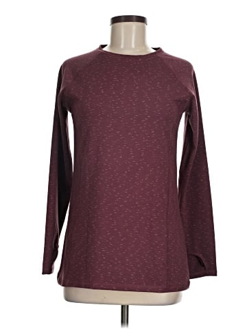Earth Yoga Long Sleeve T-Shirt (view 1)