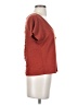 Charlotte Russe Orange Short Sleeve Top Size S - photo 4