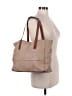 Fossil 100% Leather Tan Leather Tote One size - photo 2
