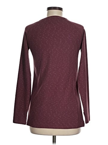 Earth Yoga Long Sleeve T-Shirt (view 2)
