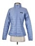 Patagonia 100% Polyester Blue Snow Jacket Size S - photo 1