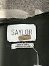 Saylor Black Cocktail Dress Size L - photo 6