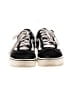 Converse Graphic Black Sneakers Size 6 - photo 2