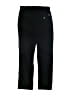 Crown & Ivy Solid Black Casual Pants Size 10 - photo 2