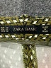 Zara Basic Polka Dots Graphic Green Casual Pants Size 10 - photo 7