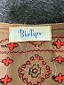 Bluetique 100% Polyester Tan Casual Dress Size S - photo 7