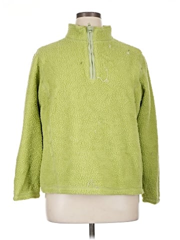 Lands' End Pullover Sweater (view 1)