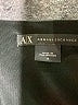Armani Exchange 100% Polyester Solid Black Cocktail Dress Size S - photo 6