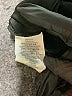Armani Exchange 100% Polyester Solid Black Cocktail Dress Size S - photo 7