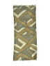 Isa & Stef 100% Polyester Camo Tan Brown Scarf One size - photo 2