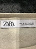 Zara Silver Cardigan Size S - photo 7