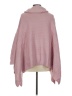 Simplee Pink Poncho One size - photo 2