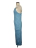 Shein Blue Cocktail Dress Size 4 - photo 5