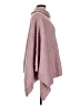 Simplee Pink Poncho One size - photo 4