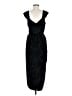 Saylor Black Cocktail Dress Size M - photo 2