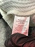 Ann Taylor LOFT Ivory Long Sleeve Top Size M - photo 8