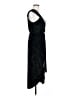 Saylor Black Cocktail Dress Size M - photo 4