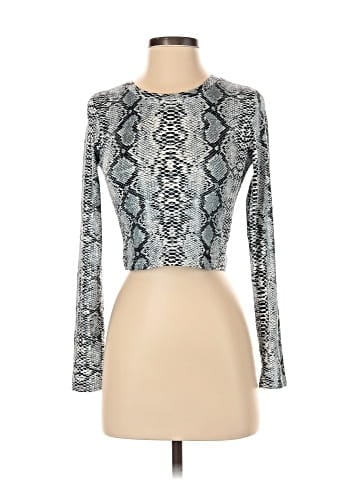 Daisy Long Sleeve Top (view 1)