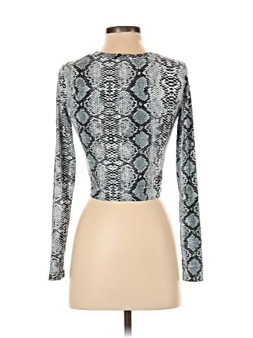 Daisy Long Sleeve Top (view 2)
