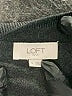 Ann Taylor LOFT Outlet Gray Pullover Sweater Size S - photo 7