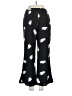 Capulet Hearts Black Casual Pants Size M - photo 2