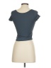 Athleta Gray Short Sleeve T-Shirt Size XS (estimated) - photo 2