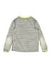 Tek Gear 100% Polyester Gray Long Sleeve T-Shirt Size 10 - 12 - photo 2