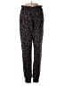 Sanctuary Animal Print Brown Casual Pants Size S - photo 1