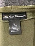 Made in Heaven Green Kimono Size M - photo 7
