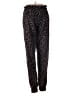 Sanctuary Animal Print Brown Casual Pants Size S - photo 2