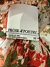 Prose & Poetry 100% Polyester Orange Red Romper Size M - photo 4