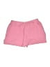Shein Solid Pink Shorts Size 6 - photo 1