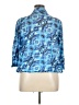 Ruby Rd. Blue Cardigan Size XL - photo 2