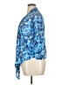 Ruby Rd. Blue Cardigan Size XL - photo 5